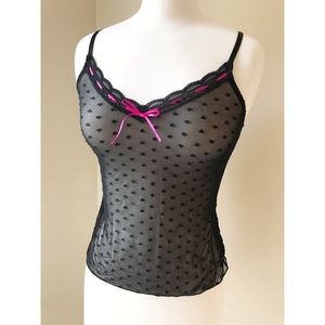 LaSenza Mesh Camisole